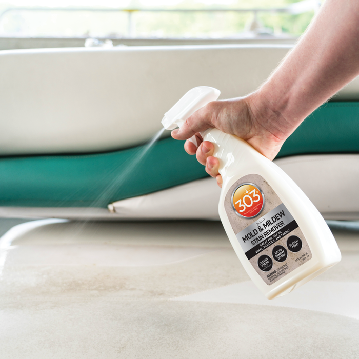 Gold Eagle 30573 303 Mold & Mildew Cleaner + Blocker, 16 oz.