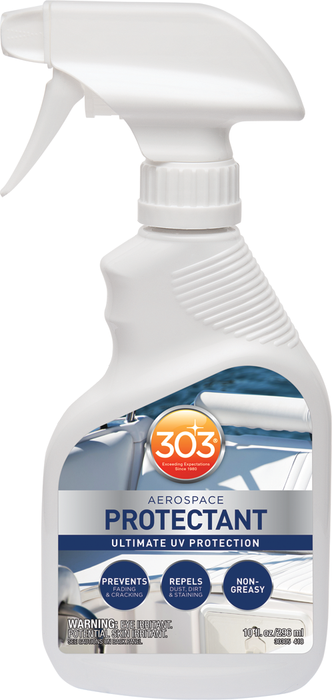 Gold Eagle 30305 303 Aerospace Protectant, 10 oz. w/Pump Sprayer