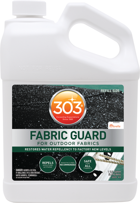 Gold Eagle 30674 303 Fabric Guard, Gal.