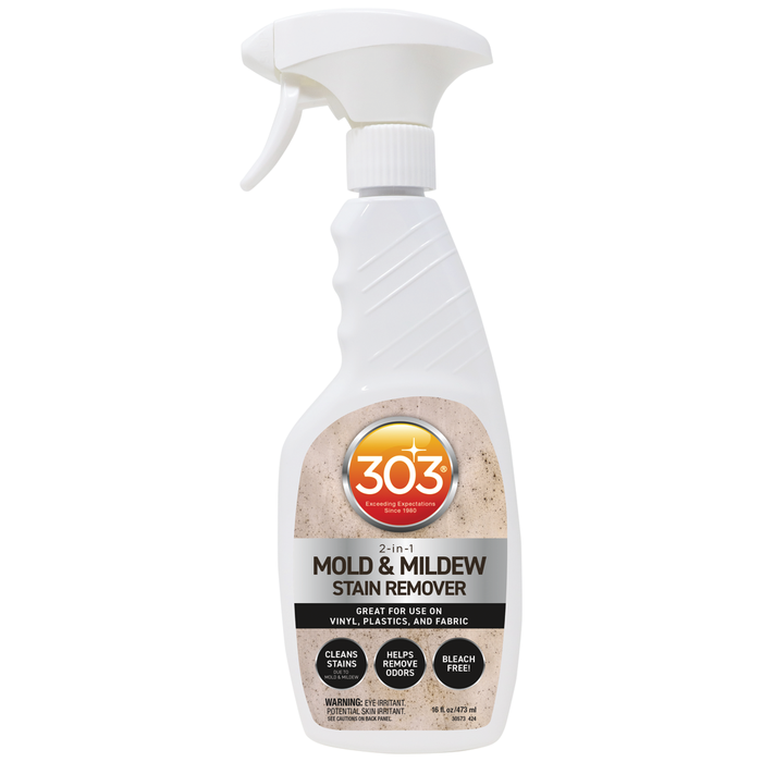 Gold Eagle 30573 303 Mold & Mildew Cleaner + Blocker, 16 oz.