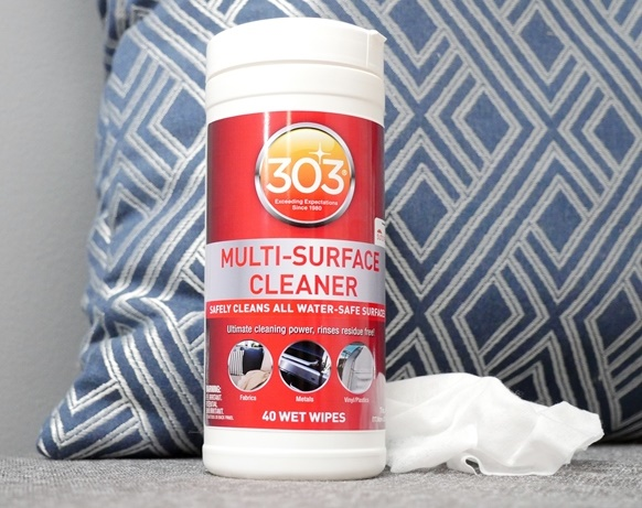 Gold Eagle 30570 303 Multi-Surface Cleaner 1 Gallon