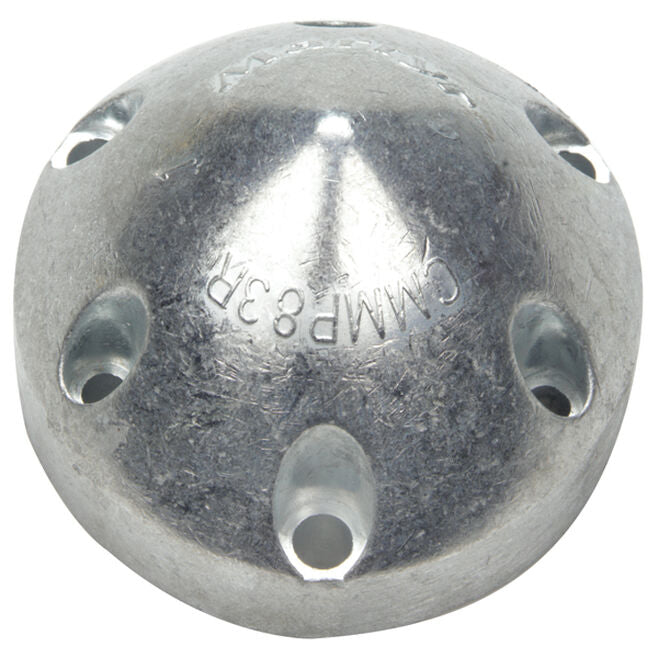 Martyr CMMP83RZ Max Prop Zinc Anode (Includes Insert)