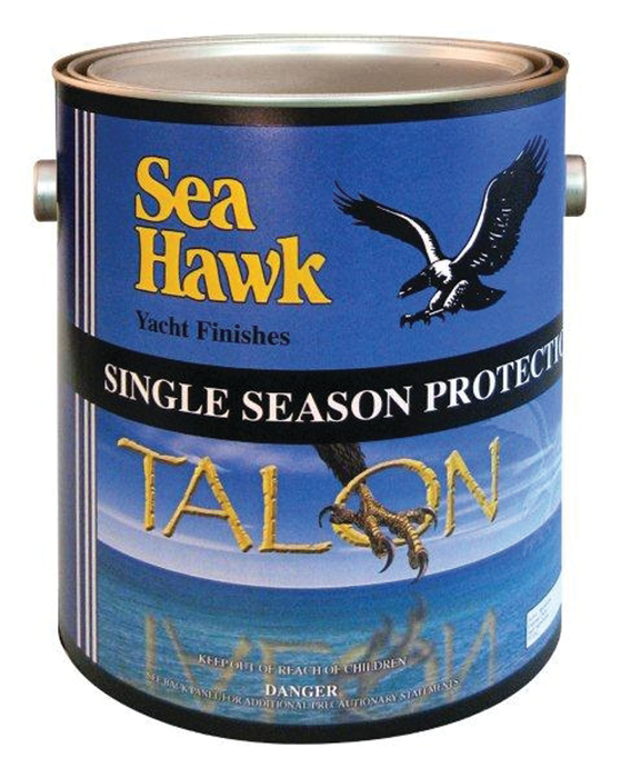 Seahawk Paint 6043/GL Talon Antifoulant Green Gal