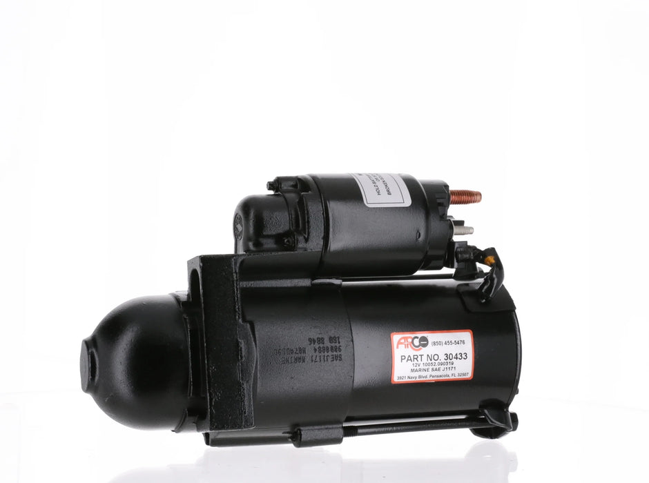 Arco Marine Standard Duty Inboard Starter with Gear Reduction