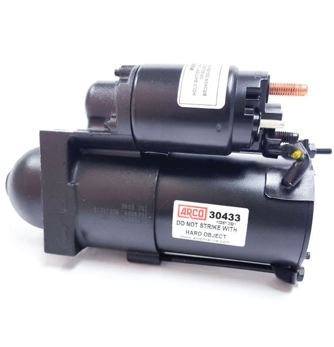 Arco Marine Standard Duty Inboard Starter with Gear Reduction