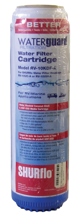 Shurflo 155002-43 Pentex Water Filter Cartridge