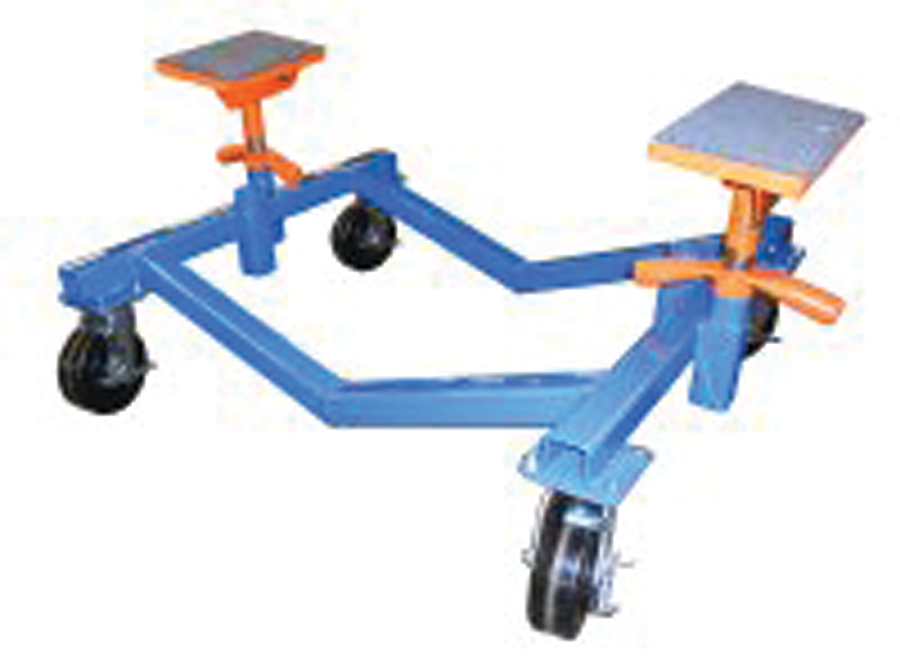 Heavy Duty Steel Boat Dolly