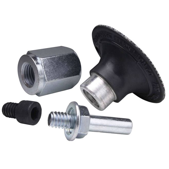3M 5539 2 Roloc Disc Pad Assembly