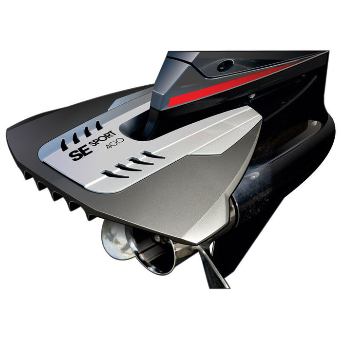 SE Sport 779-SE300BLK SE Sport SE300 Hydro Foil Grey For 40-350 HP