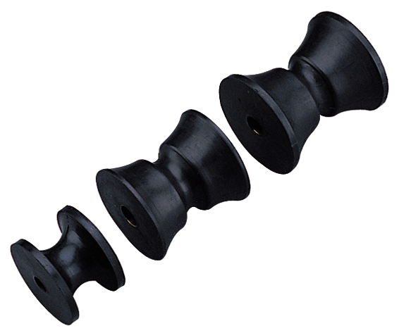 Sea Dog 328079-1 SeaDog Large Anchor Bow Roller Replacement Wheel, 5 Pieces per Pack