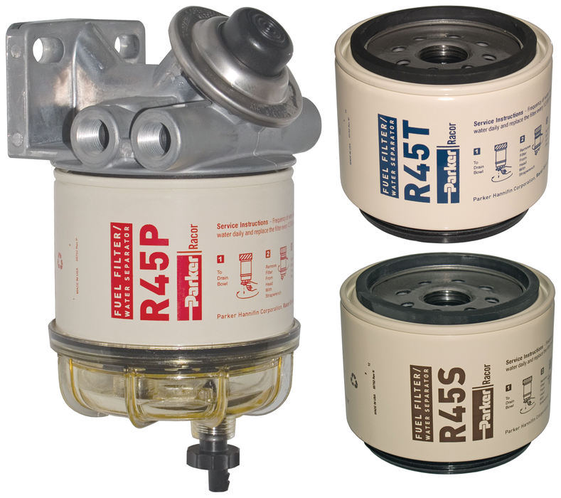 Racor R45T Rep. Element 10 Mic