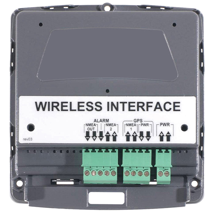 Interfaz inalámbrica Raymarine T122