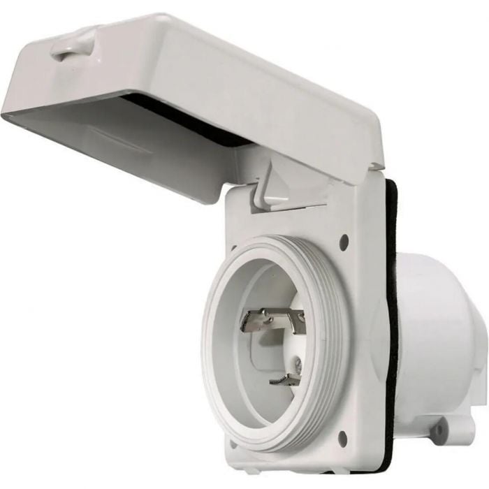 Hubbell HBL303NMBL Non-Metallic 30A 125V Shore
