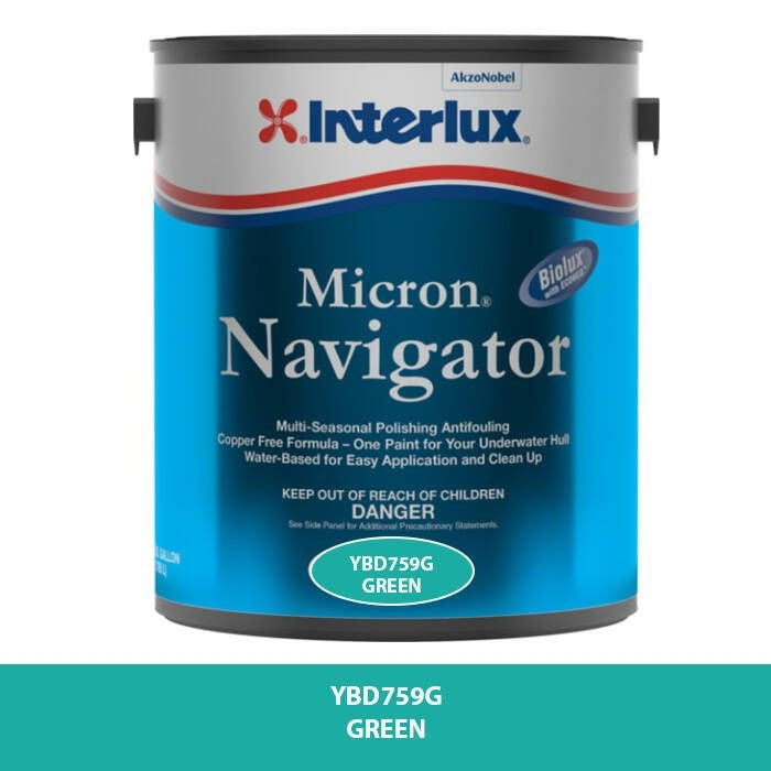 Interlux Micron Navigator