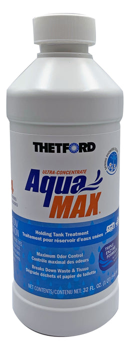 Thetford AquaMax Holding Tank Treatment - 32oz - Spring Shower Scent
