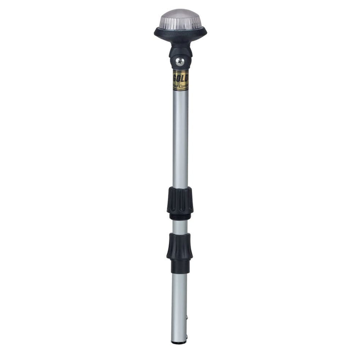 Perko 1470DP7CHR 54" Delta Pole Light