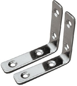 Sea Dog 221315-1 90Â° Angle Brackets, Pr.