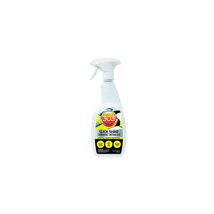 Gold Eagle 30284 303 Slick Shine Ceramic Detailer, 32 oz.
