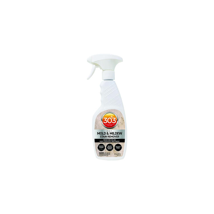Gold Eagle 30573 303 Mold & Mildew Cleaner + Blocker, 16 oz.