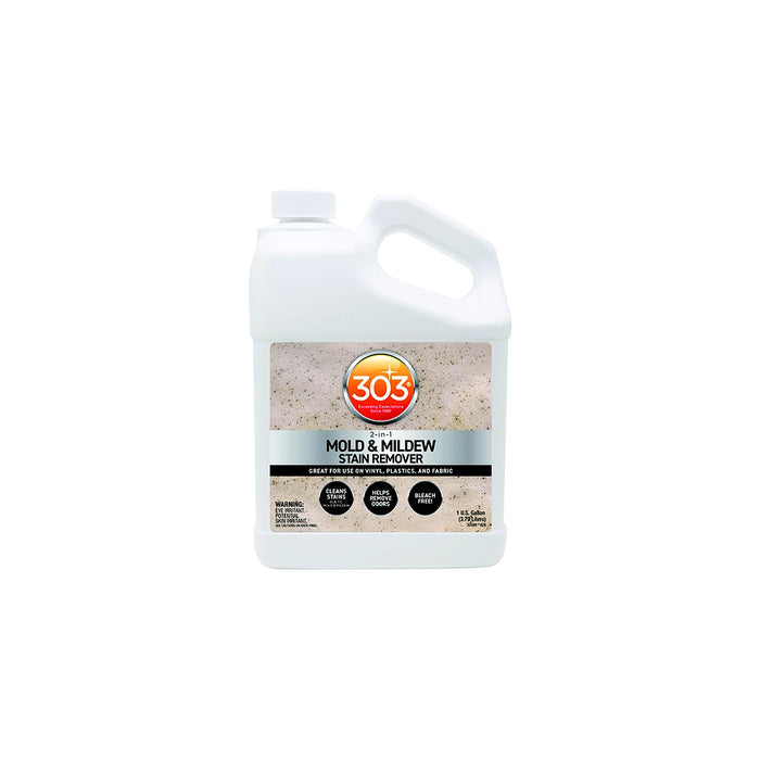 Gold Eagle 30589 303 Mold & Mildew Cleaner + Blocker, Gal.