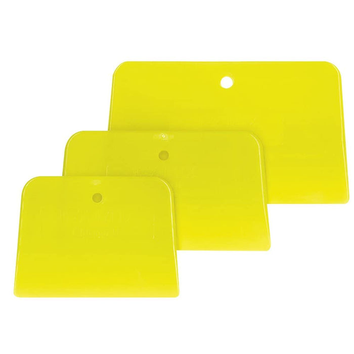 Seachoice 92023 3-Pack Flexible Spreaders: 4", 5" and 6" Blades