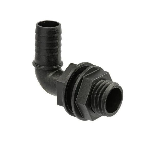 Whitecap P-3101 | – – 1" 8 Threaded Elbow