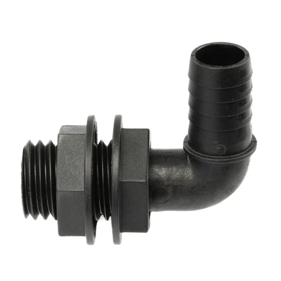 Whitecap P-3101 | – – 1" 8 Threaded Elbow