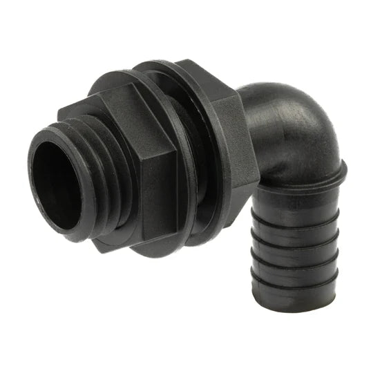 Whitecap P-3101 | – – 1" 8 Threaded Elbow