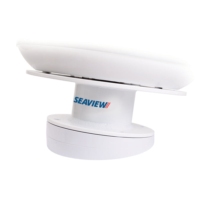 Cuña Seaview AMA-W de 0 a 12 grados para monturas satelitales
