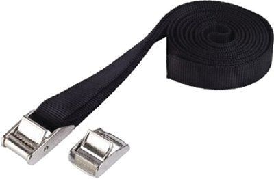 Sea Dog 199121-1 SeaDog Webbing Cam Cast 304 SS Buckle & 1" x 8' Strap