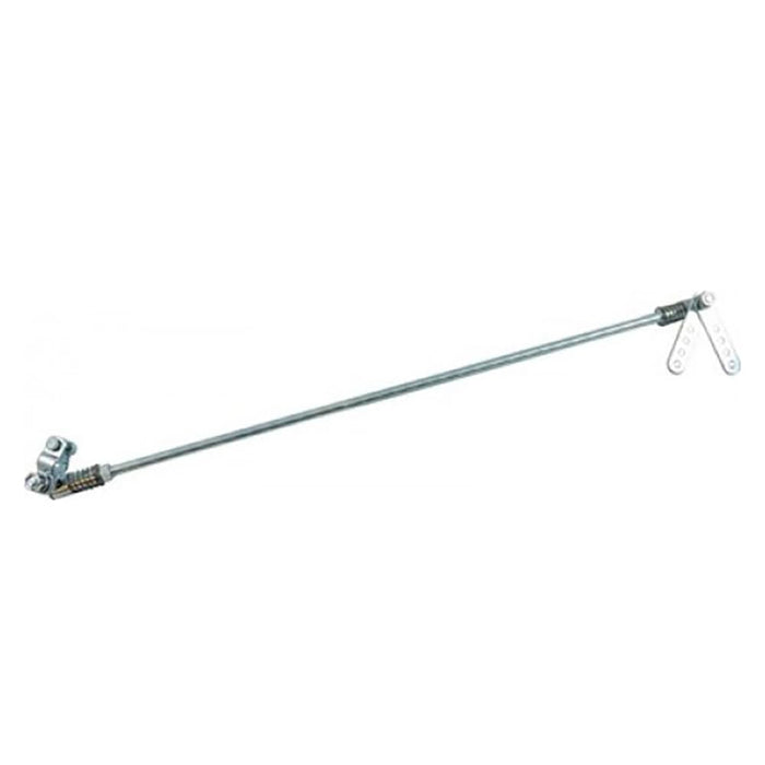Panther Products 552400 Panther Auxiliary Motor Steering Kit for Use w/ Trolling, Motors Up to 25 HP
