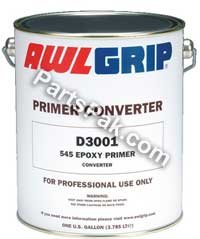 Awlgrip OD3018/1GLUS Ultra-Build Epoxy Primer, Converter, Gal