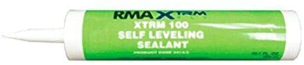 Bristol Products 27034147 XTRM Nonsag Sealant for Vertical Surfaces, Non-Sag, White