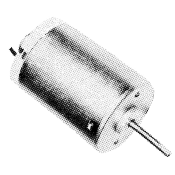 Dexter BVD0218-00 Ventline 12 Volt Motor Kit