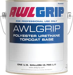 Awlgrip OH5462/QTUS Polyester Urethane Topcoat, Boston Whaler Blue (LF), Qt.