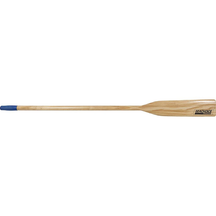 Seachoice 71151 Premium Varnished Oar With Comfort Grip, 5'