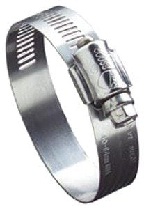 SS Hose Clamps, Size 12