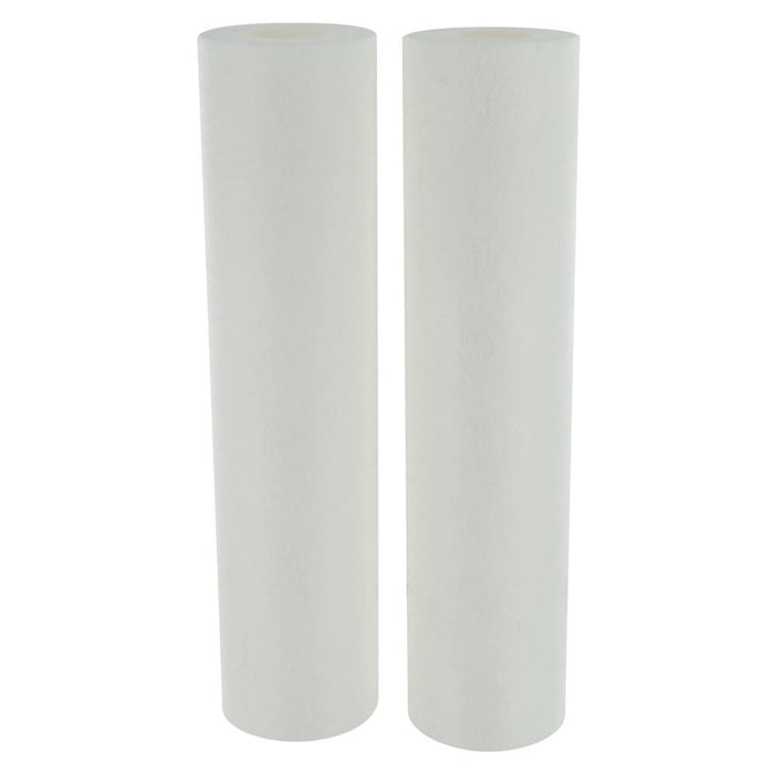Valterra A01-1137 AquaFresh Sediment Pre-Filter Exterior Cartridge Replacement, 2/pk