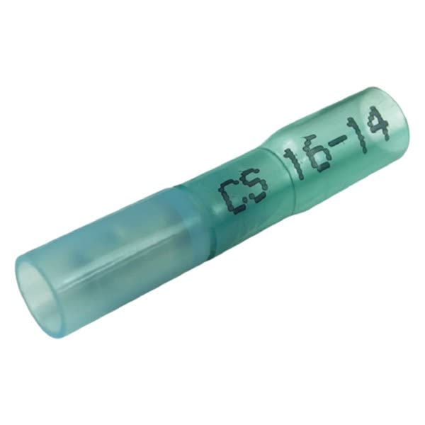Seachoice 50-61771 Insulated Heat Shrink Bullet Terminals, Female