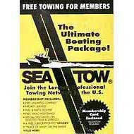 SEA-TOW MEMBERSHIP PACKAGE FOR NEW MEMBERSHIPS ONLY