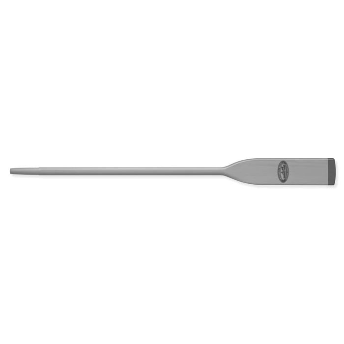 TRAC Outdoors 50415 Crooked Creek Marine Gray Wood Oar