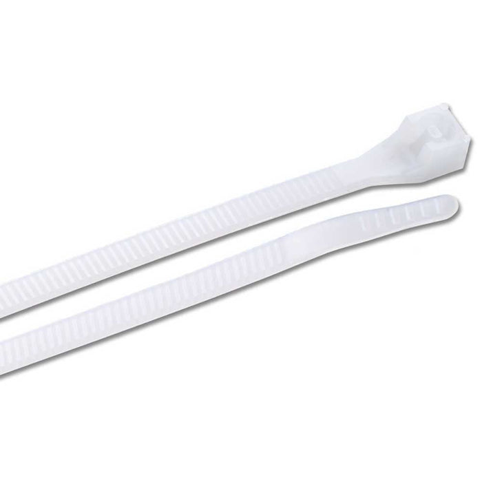 Ancor 199204 Cable Tie 8 Nat 25Pc