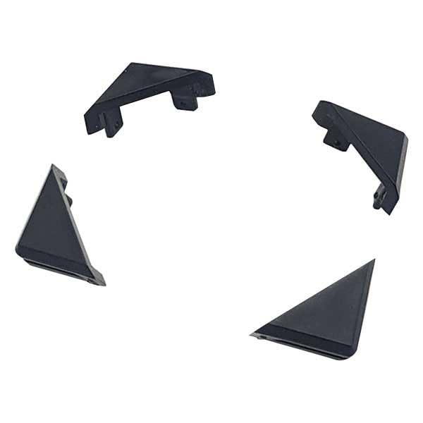 Simrad 00015822001 Corner Clips