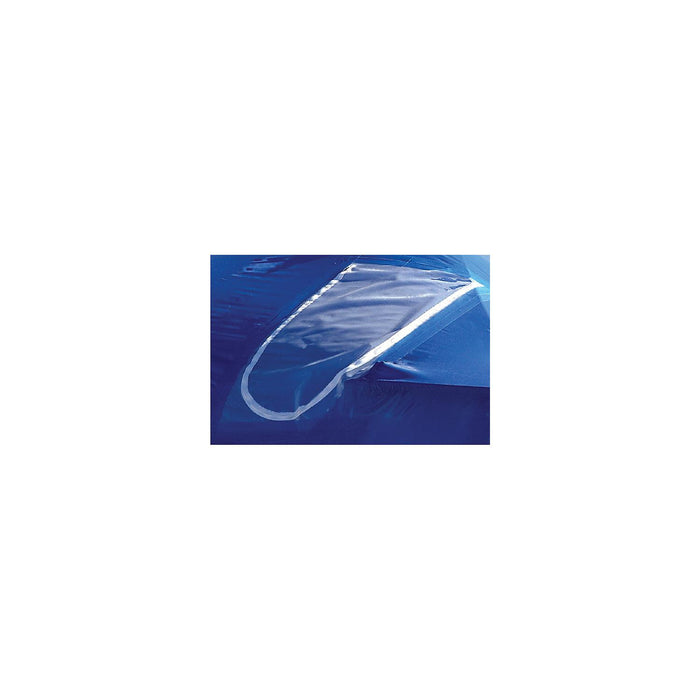 Shrinkwrap Accessories DS48B Access Door 36" x 48", Blue