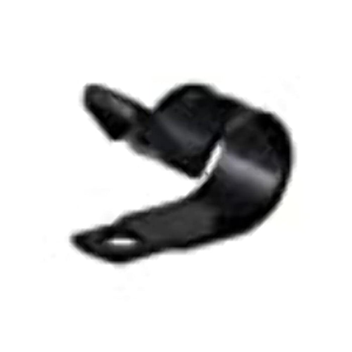 Ancor 402252 Nylon Cable Clamps, UV Black