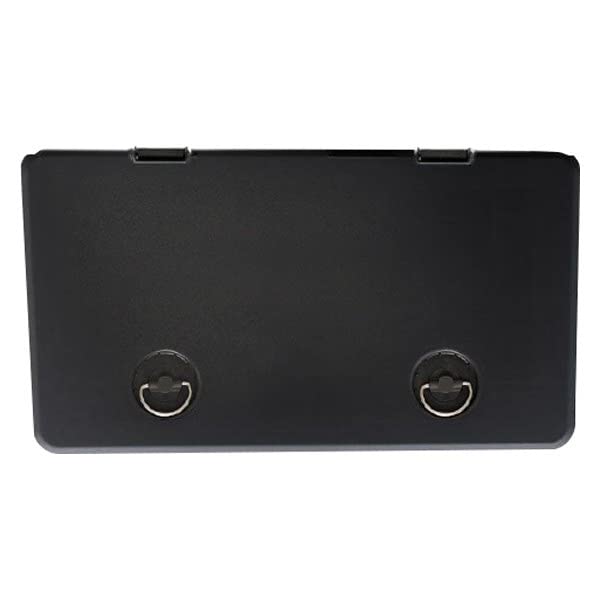 TH Marine HAT-1324-1-DP T-H Marine Sure-Seal Non-Locking Access Hatch 13" x, 23-1/4"