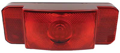 FulTyme RV 1146 FulTyme RV LED Combination Tail Light, Passenger side