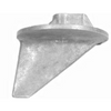 Quicksilver 97-31640T6 Magnesium Anode for Mercury, Mariner Outboards, MerCruiser Sterndrives