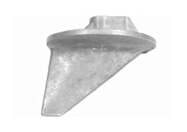 Quicksilver 31640T6 Magnesium Anode for Mercury, Mariner Outboards, MerCruiser Sterndrives