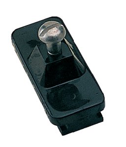 Sea Dog 273265-1 Side Mount/Slide Black 2/Cd